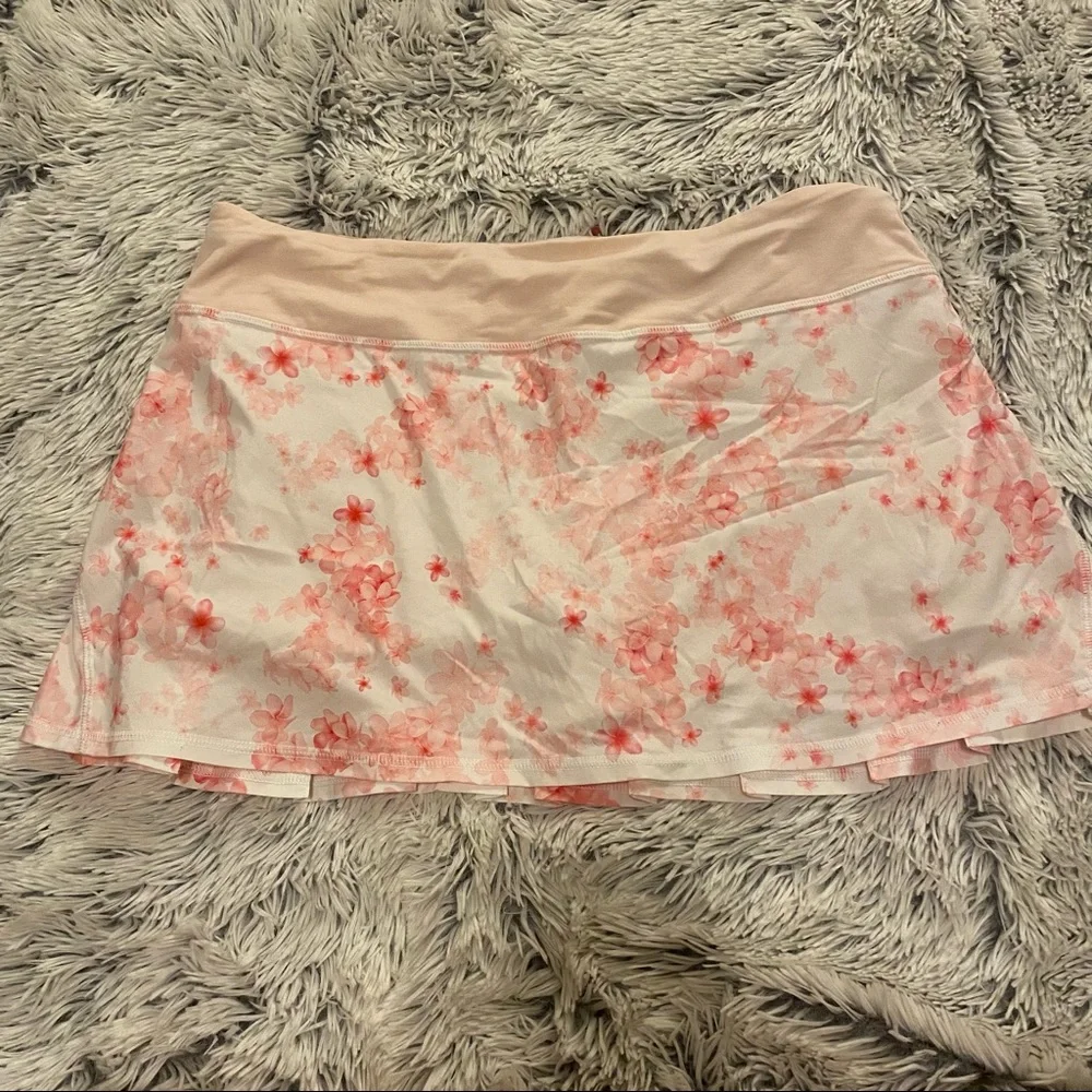 Lululemon Pace Setter Skirt - Picture 2 of 6